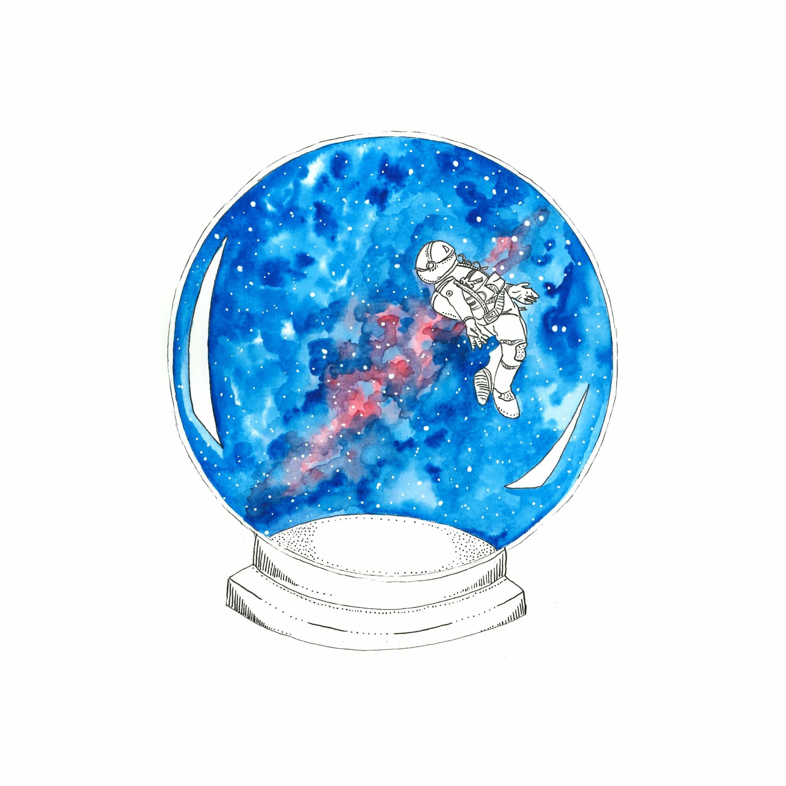 The Quiet Place - "Universe Of My Own"