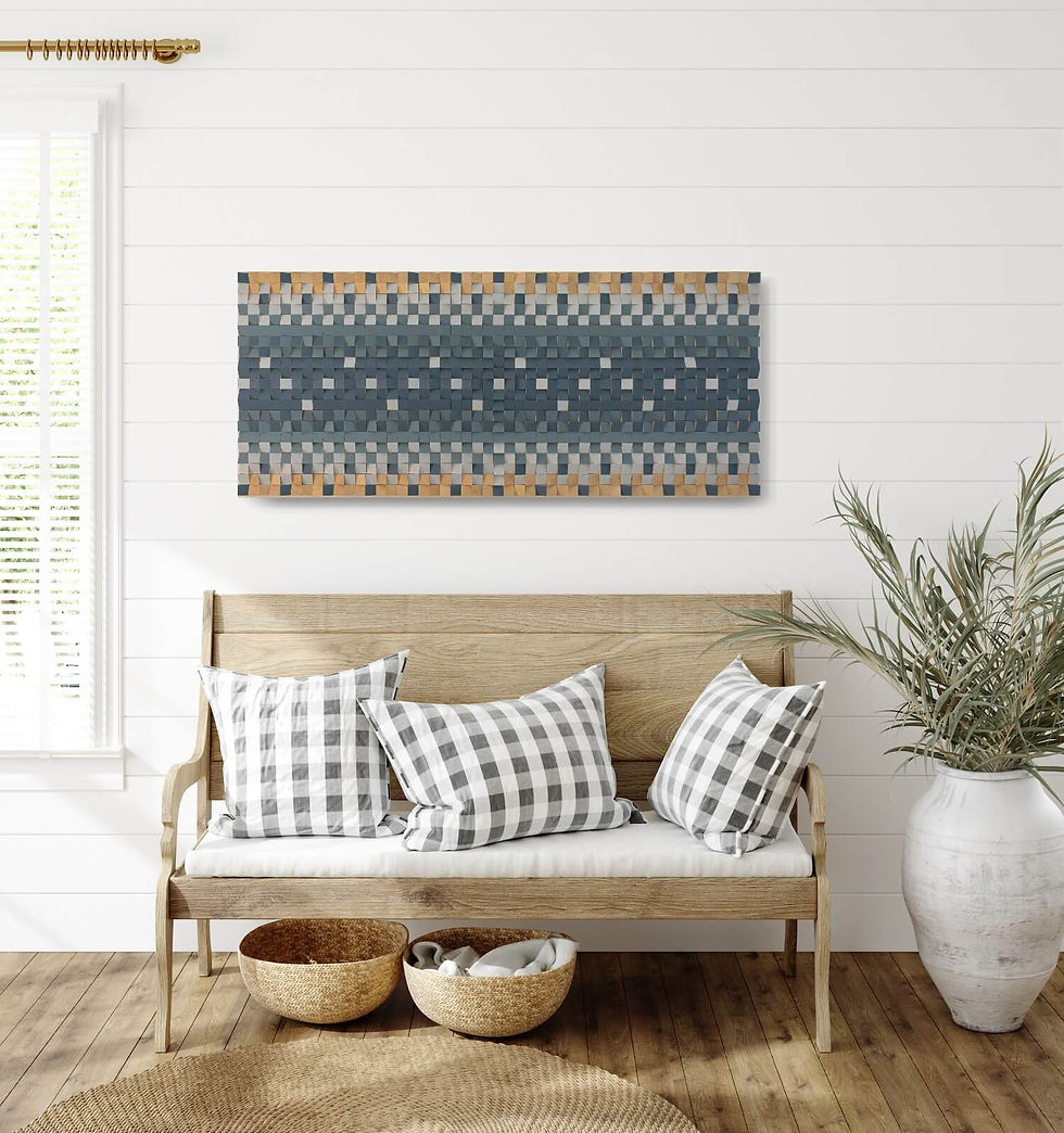 Thumbnail: Imelda du Toit - "Blocks #2"