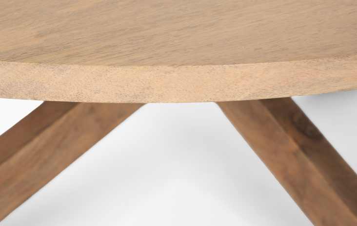 Thumbnail: Solana Light Brown Coffee Table