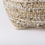 Thumbnail: Aadhya Leather and Cotton Pouf