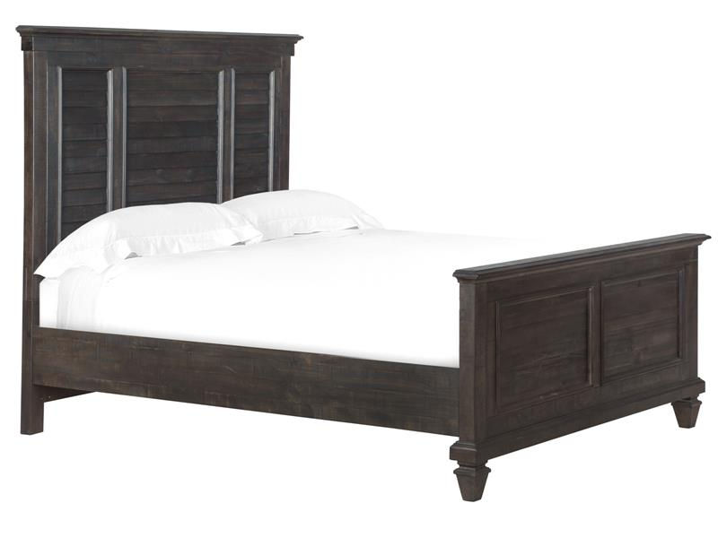 Thumbnail: Calistoga Queen Shutter Panel Bed