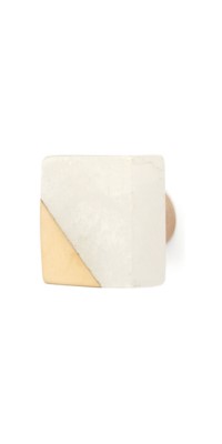 Gold knobs