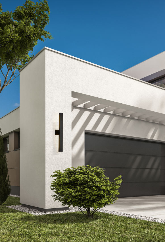 Thumbnail: Edge - Outdoor Wall Light