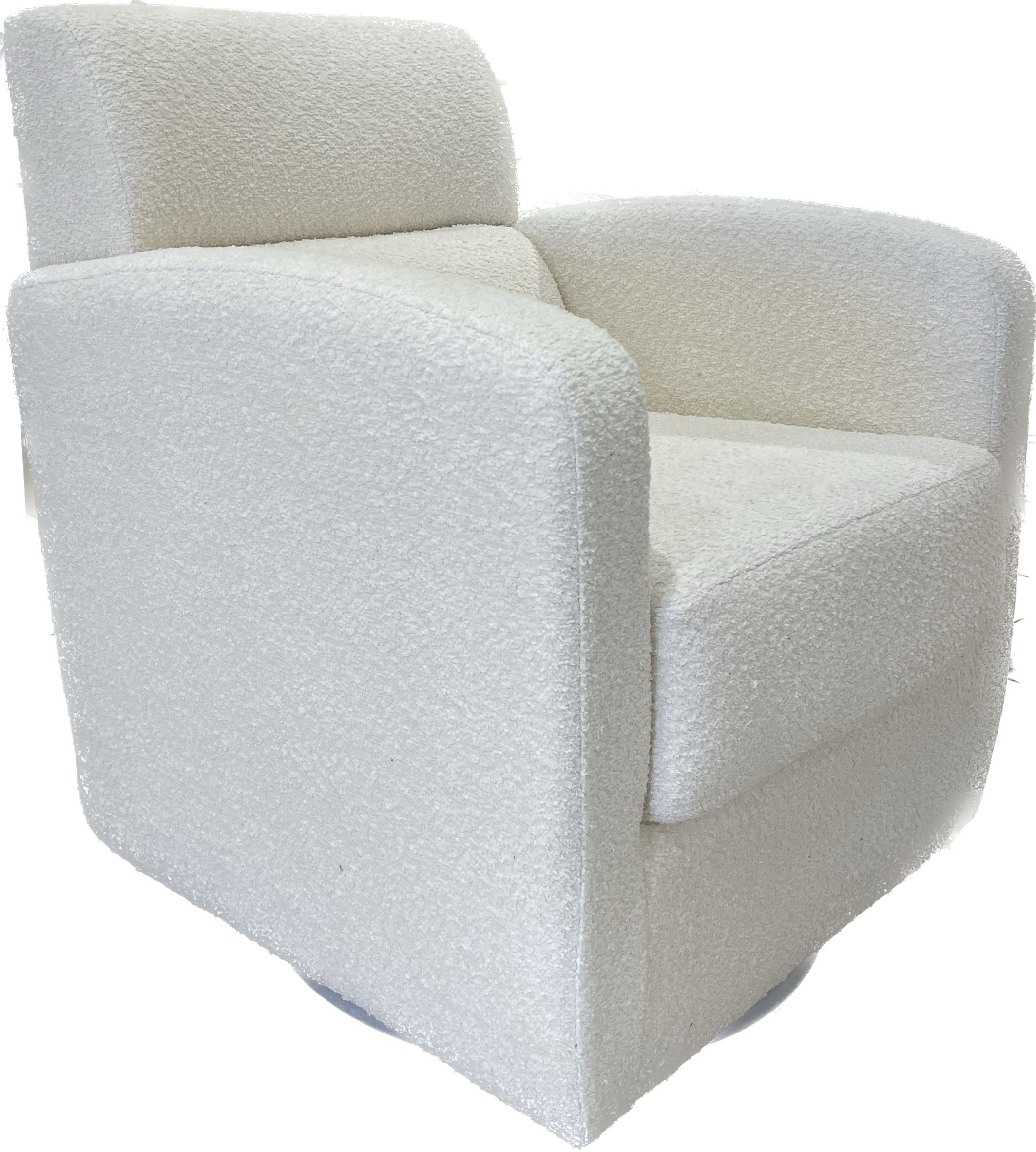 Elran Pebble Swivel Rocking Chair