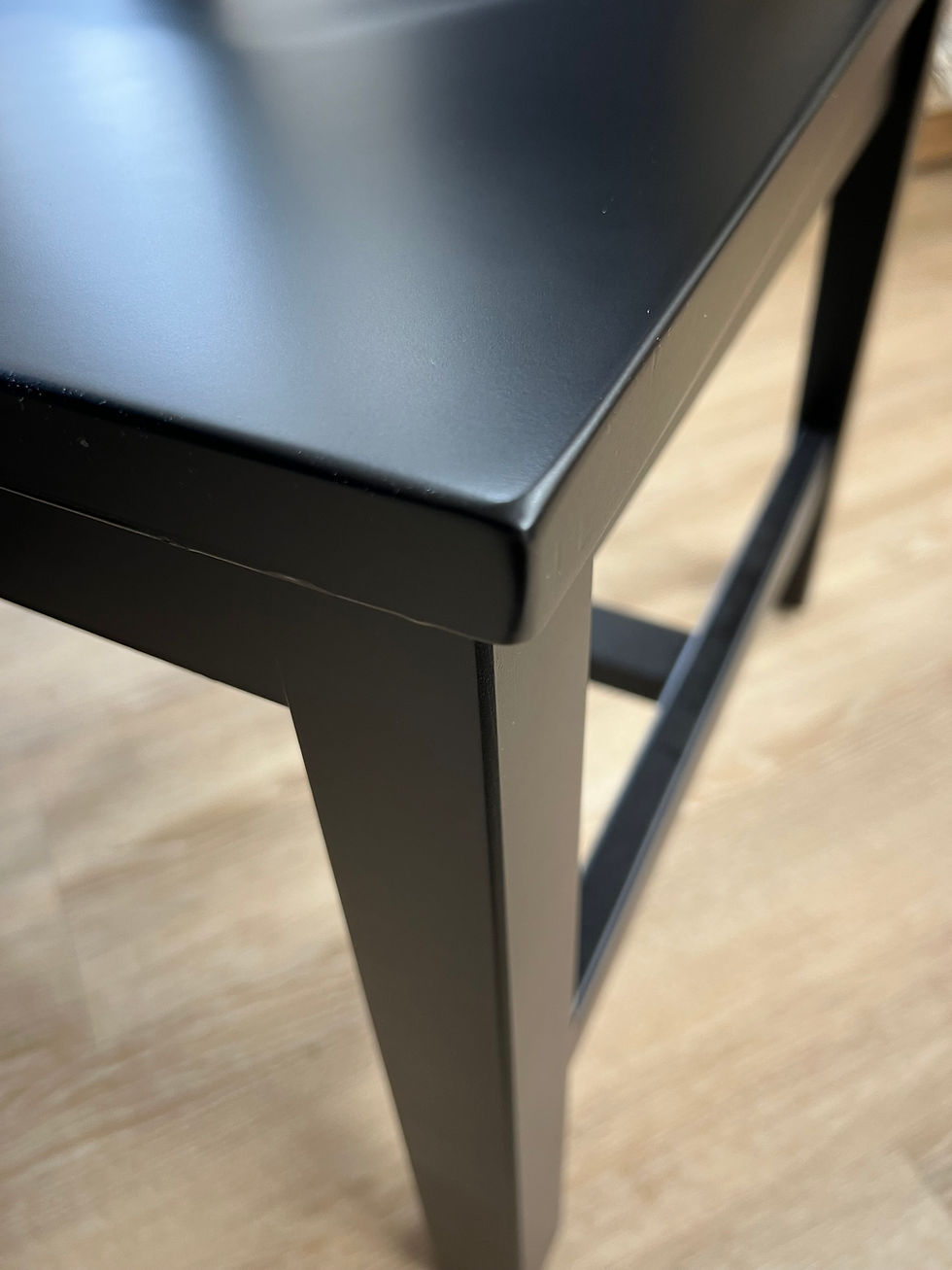 Thumbnail: Nevada Side Chair with Wood Seat