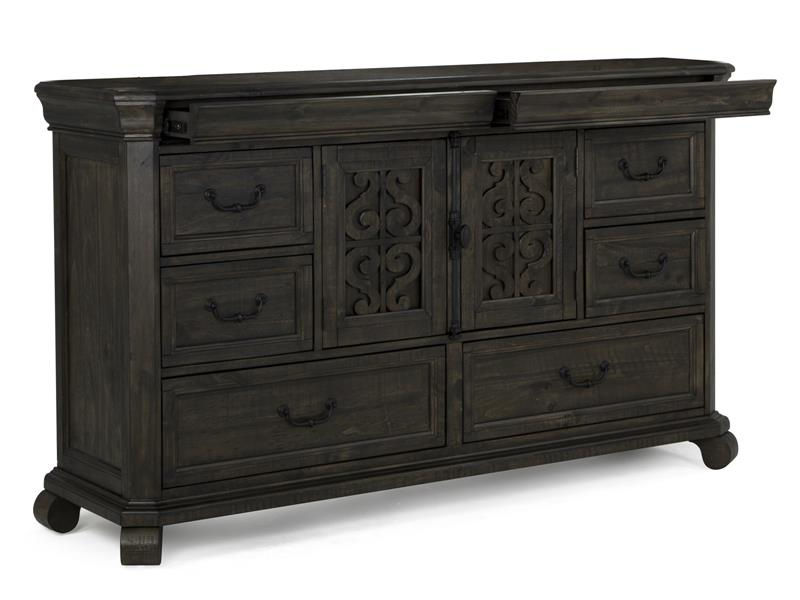 Thumbnail: Bellamy Drawer Dresser
