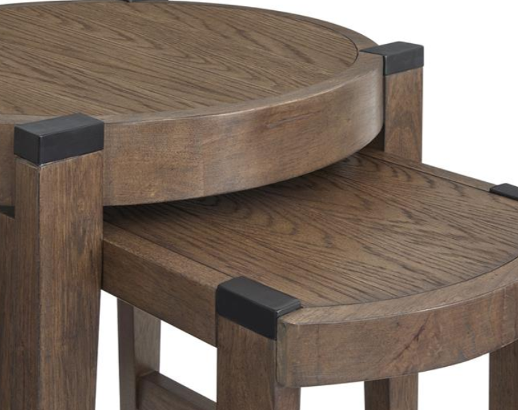 Thumbnail: Nesting End Table