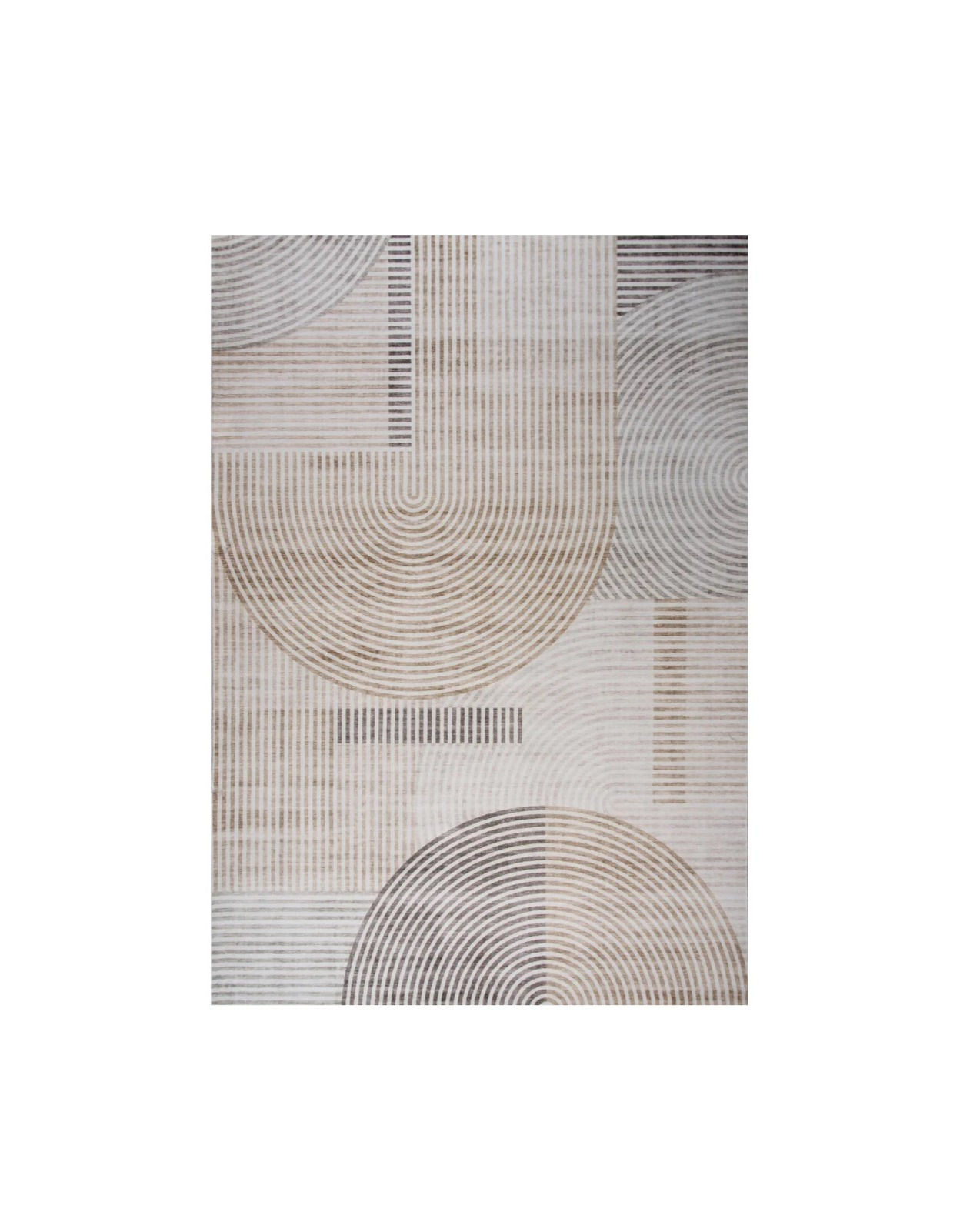 Europa Beige 5'3"x7'7"