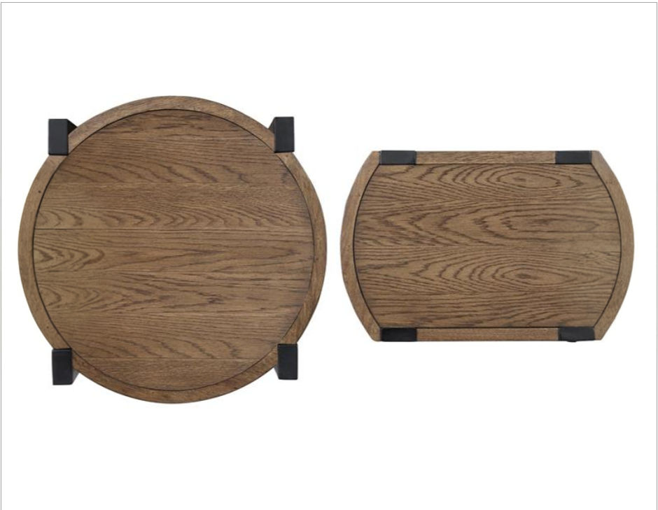 Thumbnail: Nesting End Table