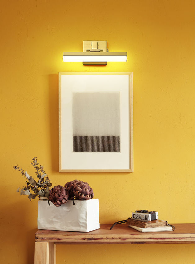 Thumbnail: Liam Vanity Light - Gold