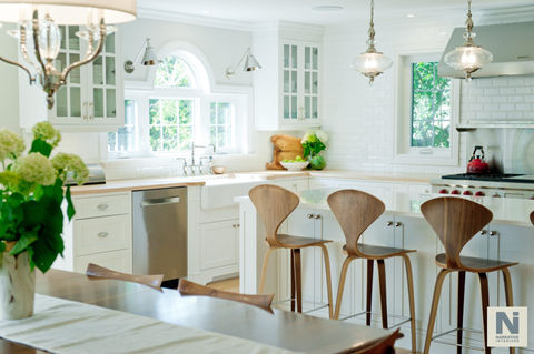 Traditional Farmhouse