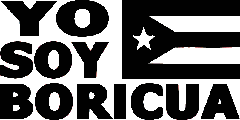 Yo Soy Boricua & Puerto Rico Flag Vinyl Sticker