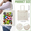 Thumbnail: Puerto Rico Canva Tote Bag