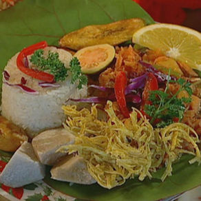 Bacalao Guisado (Codfish Stew)
