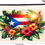 Thumbnail: Puerto Rico Canvas Cosmetic Bags