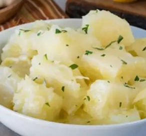 Recipe Yuca al MojoCassava al Mojo