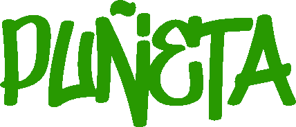 Thumbnail: Puñeta Vinyl Sticker