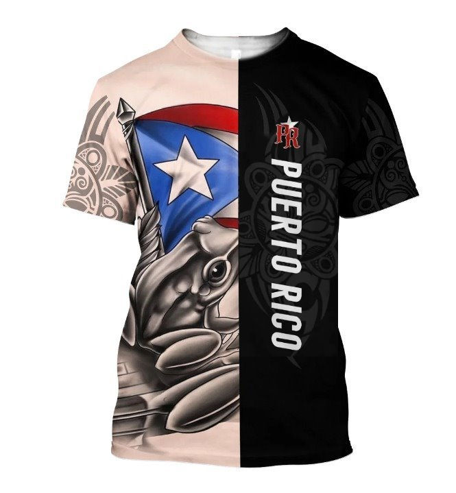 Puerto Rico T-Shirt
