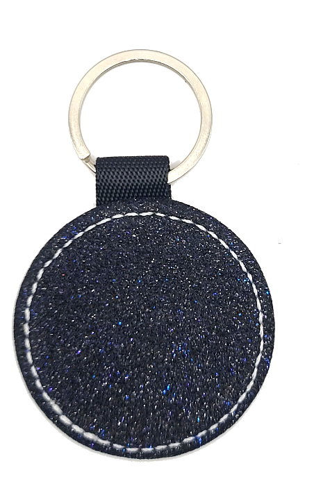 Thumbnail: Puerto Rico Leather keychain
