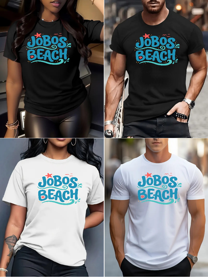 Jobos Beach Unisex T-Shirt