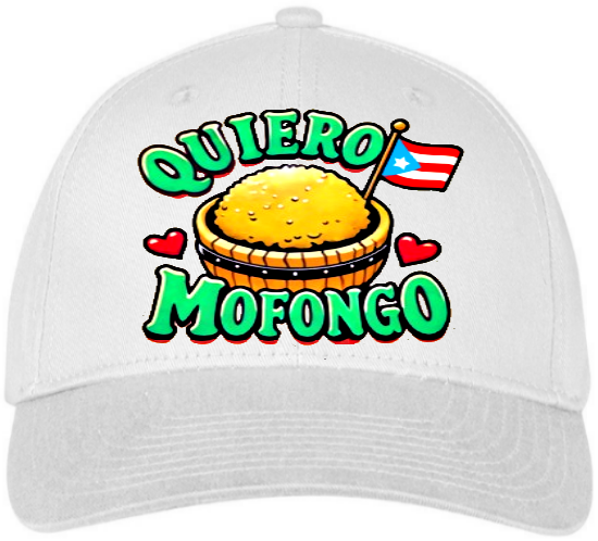 Thumbnail: Puerto Rico Unisex Baseball Cap