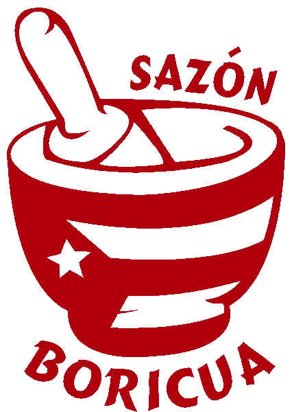 Thumbnail: Sazon Boricua & Puerto Rico Flag Vinyl Sticker