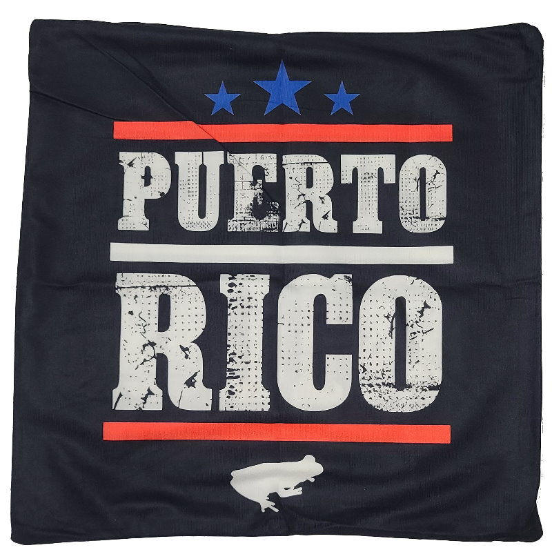Thumbnail: Puerto Rico Pillow Cover