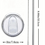 Thumbnail: Puerto Rico Tumbler Cups W/ Lid, Individually Box