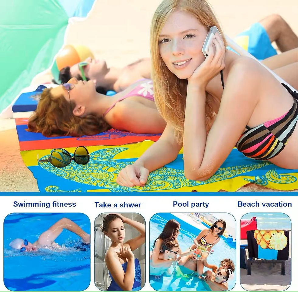 Thumbnail: Tres Reyes Magos Towel