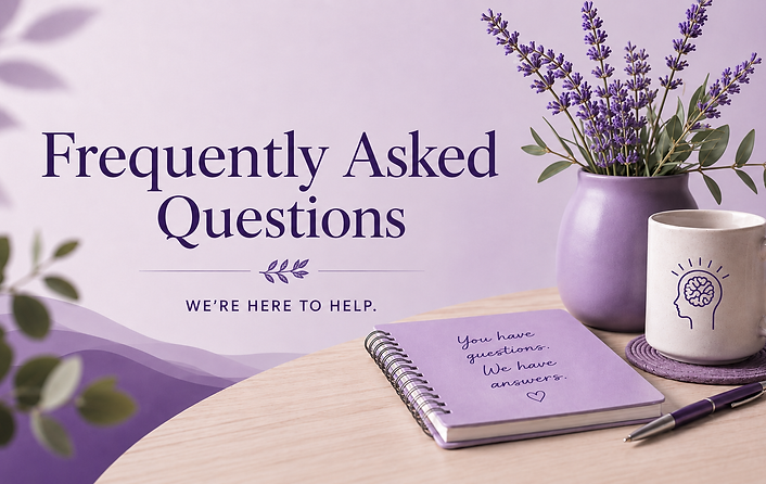 Frequently Asked Questions