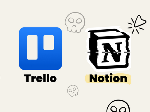 Erros ao Migrar do Trello para o Notion... O que ninguém te conta!