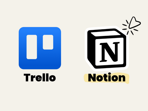 Por que Migrar do Trello para o Notion: Uma Comparação Detalhada