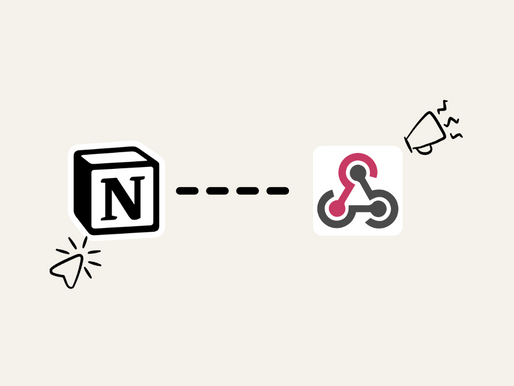 Webhooks no Notion... Um recurso "meio" escondido