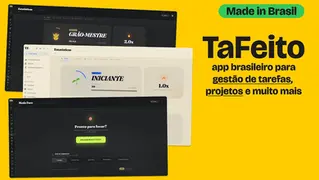 Tá Feito: o app brasileiro que une tarefas, hábitos e calendário em um só lugar