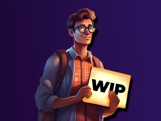 WIP (Work in Progress) e porque você deve aplicar esse conceito ainda hoje em suas tarefas.