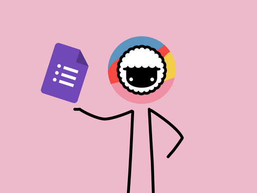 Do Google Forms para o Taskade com IA