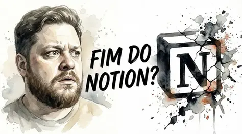Adeus Notion? Quando Criar um Sistema Próprio e Quando Evoluir Sua Arquitetura