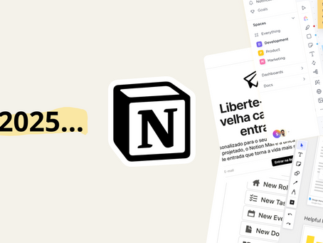 Você quer usar o Notion em 2025?