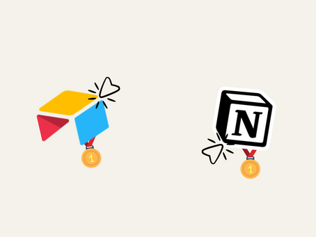 Airtable vs Notion: Qual é a Melhor Escolha Para 2025?