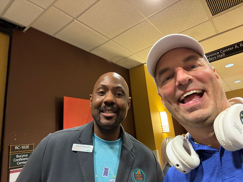 Empowering Christ's Ambassadors - Partnership with CfUT