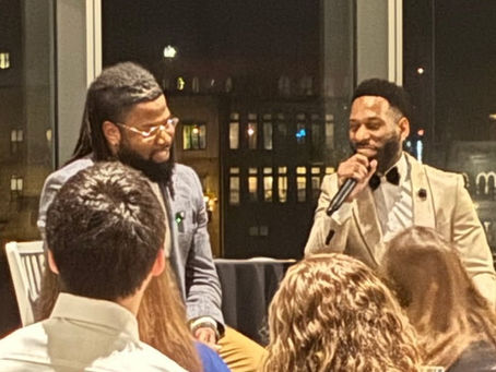 Kingdom Men Discussion