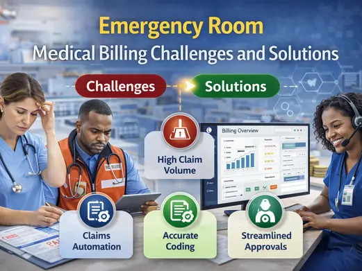 Emergency Room Medical Billing Challenges and Solutions
