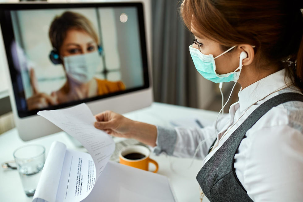 Place-of-Service Code 02 vs. 10 in Telehealth Billing