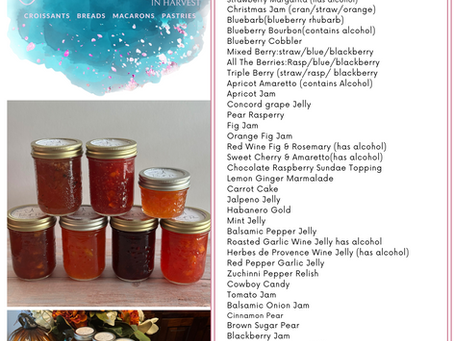 Find us at Hilltop Truck Park This Sunday 10/5 from 9-1