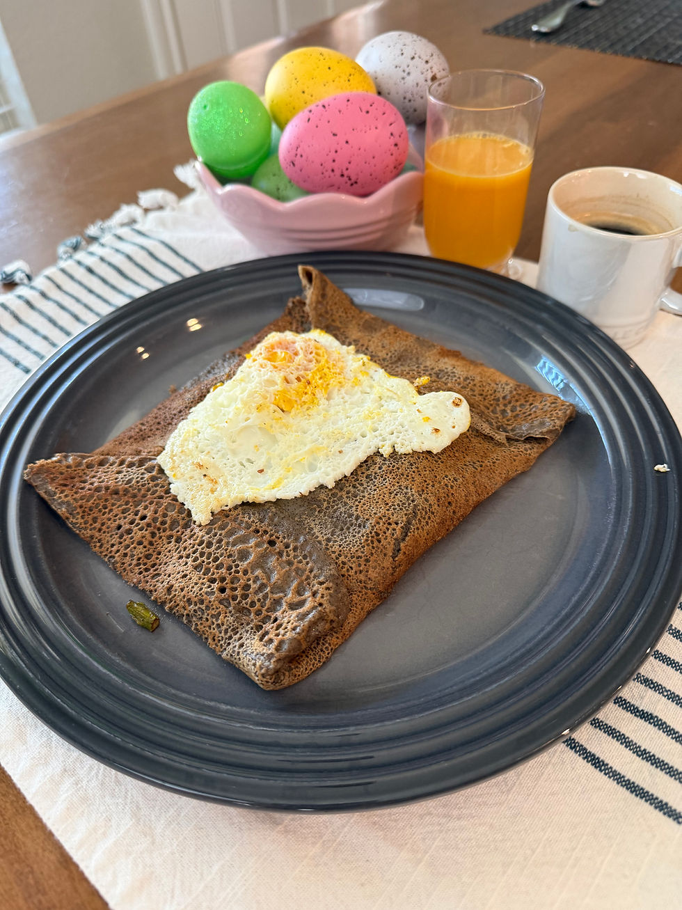 Baking Schedule Week of April 6th