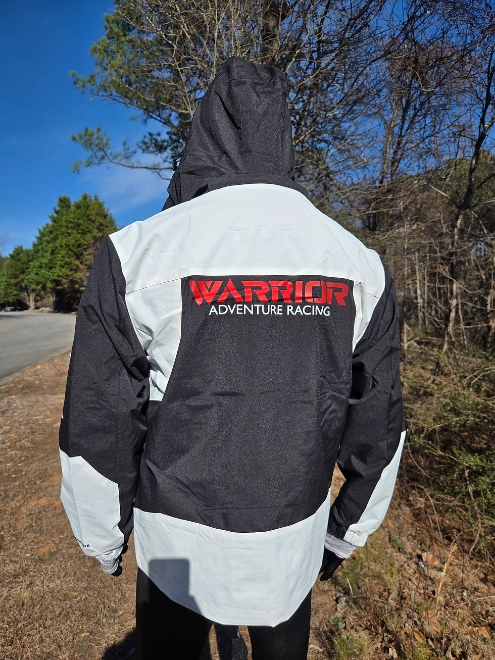 Thumbnail: Warrior Insulated Rain Jackets
