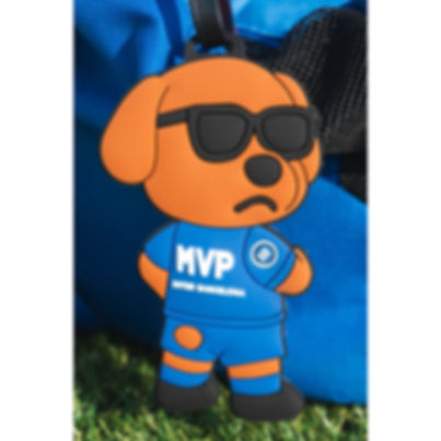 Colgante MVP del Mascota de Inter Barcelona MVP TAG Vol. 1
