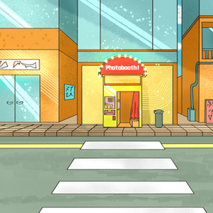 Animation backgrounds