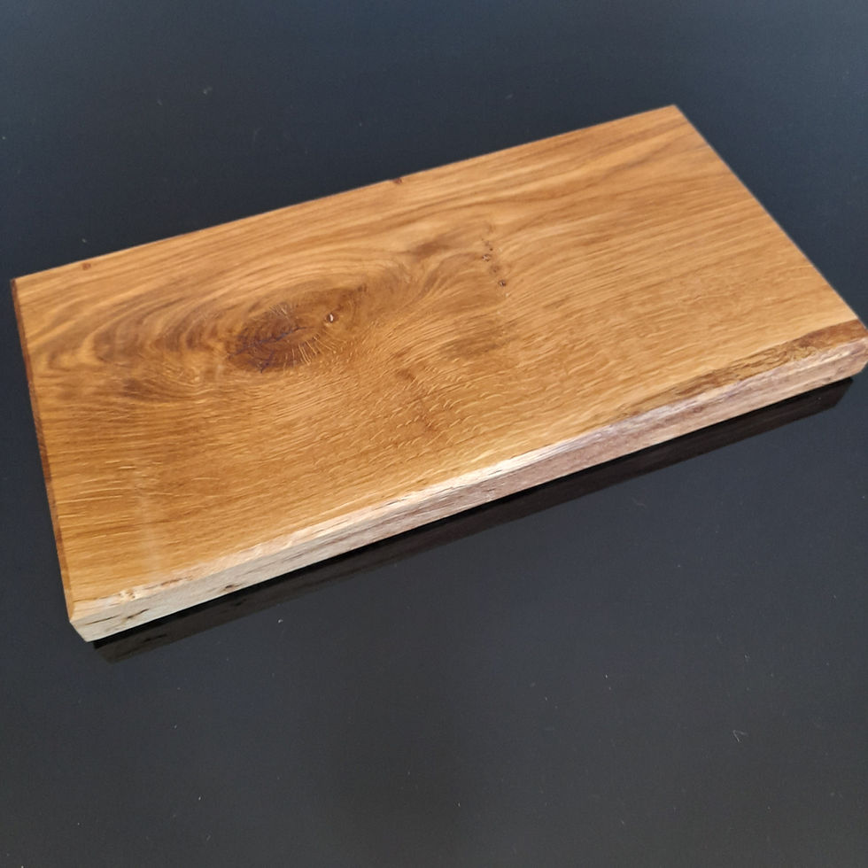 Thumbnail: OAK CHOPPING / CAKE BOARDS