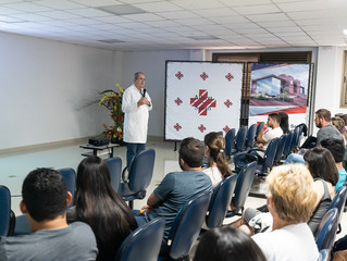 Curso de Gestante - 07/03